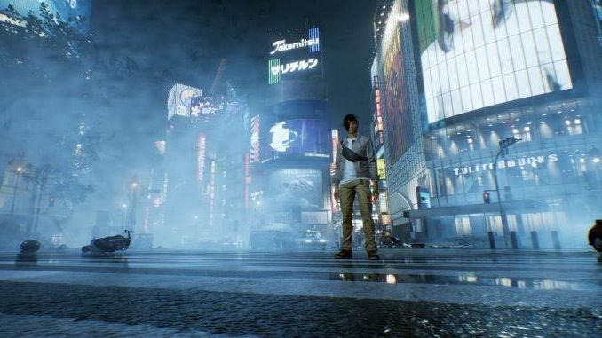 <i>Ghostwire: Tokyo</i> Feels Like Two Separate Games Forced to Coexist