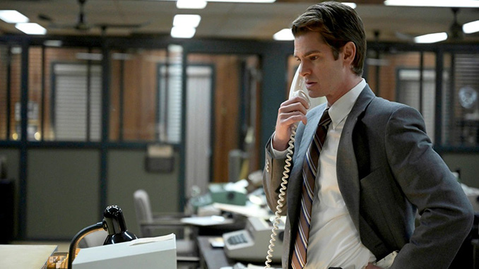 <i>Under the Banner of Heaven</i> Trailer: Andrew Garfield Digs Into a Brutal Murder Case
