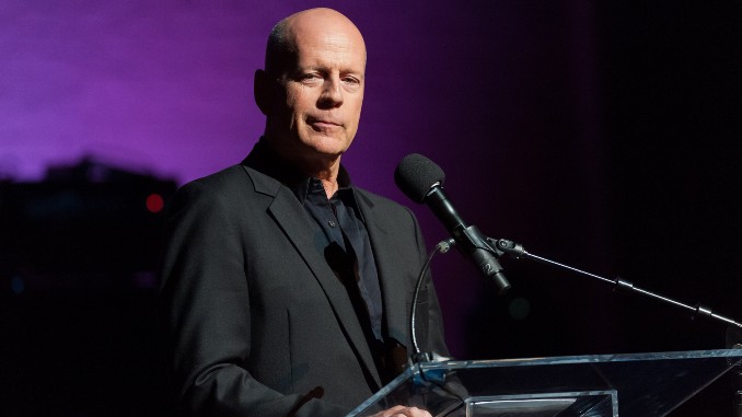 Bruce Willis Retires after Aphasia Diagnosis