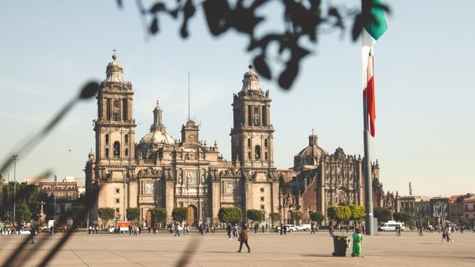 Why Mexico City Should Be The Next Destination on Your Travel Bucket List