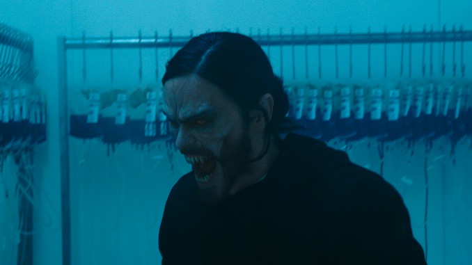 <i>Morbius</i> Is Undead on Arrival
