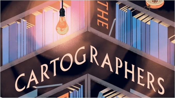 5 Audiobooks to Download Immediately if You Dig <i>The Cartographers</i>&#8217;s Vibe