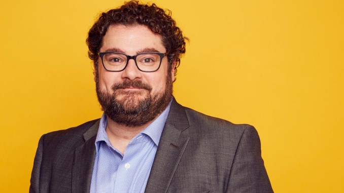 Exclusive: Comedy Central and Bobby Moynihan Announce New Animated Series <i>Lightning Wolves</i>, Share First Look at Poster