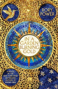 in a garden burning gold cover.jpeg