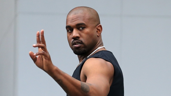 Kanye West Is No Longer Headlining Coachella, Per Reports