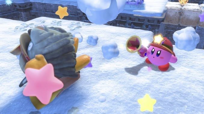 <i>Kirby and the Forgotten Land</i> Might Be the Best Kirby Game Yet