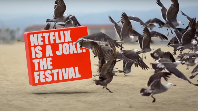 John Mulaney, Billy Eichner and More Headline Netflix Is A Joke: The Festival