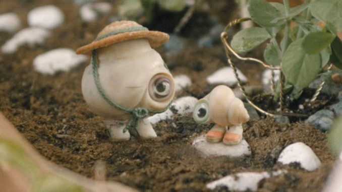 Shed Tears for a Shell in Emotional First Trailer for Marcel the Shell with Shoes  On - Paste