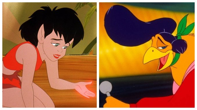 <i>FernGully</i> and <i>Rock-a-Doodle</i> Were a Last Stand for Non-Disney Animation, 30 Years Ago