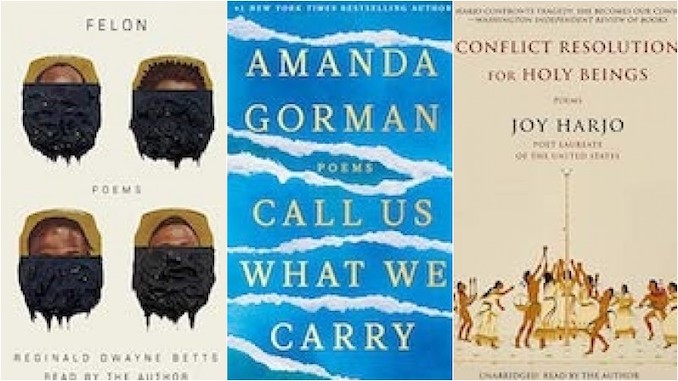 Celebrate National Poetry Month (and the Oral Tradition) with These 6 Audiobooks