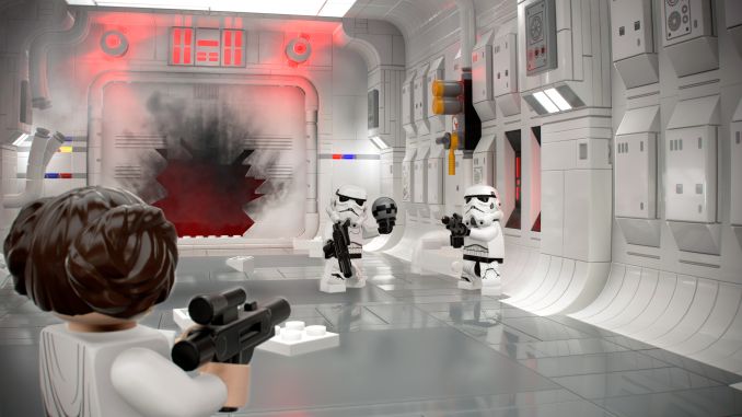 <i>Lego Star Wars: The Skywalker Saga</i> Is a Comprehensive Love Letter to Star Wars