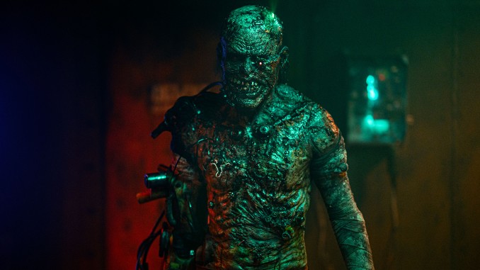Indie Zombie Sequel <i>Wyrmwood: Apocalypse</i> Is Bumpier, Still Brutal Ride