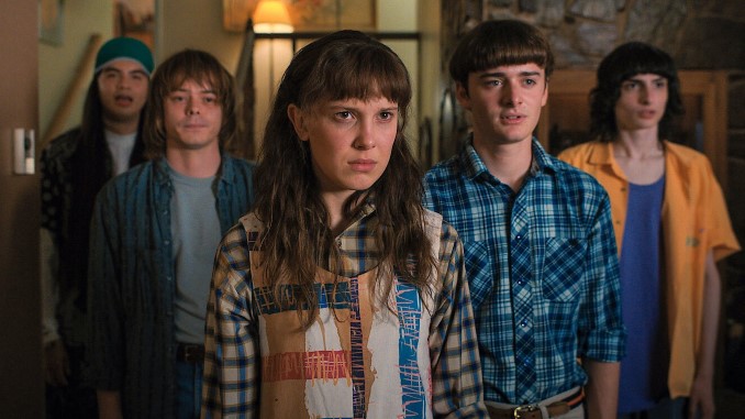 Netflix Teases Answers in First Full Trailer for <i>Stranger Things</i> Season 4