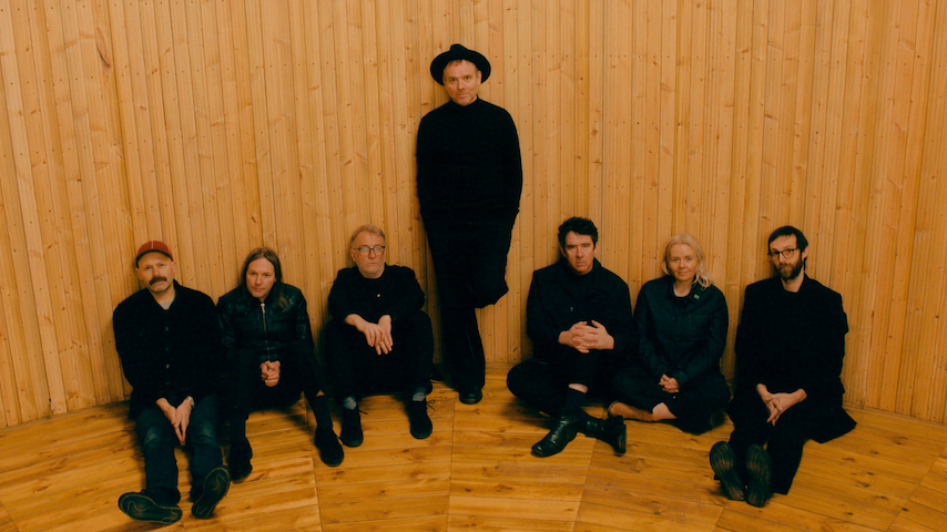 Belle and Sebastian Share New Single, "Young and Stupid"