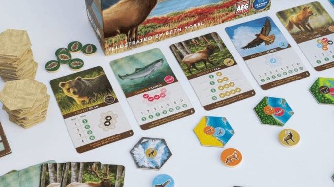 Accessible but Challenging, <i>Cascadia</i> Is One of Our Favorite Recent Board Games