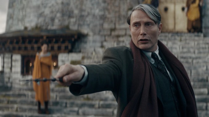 <i>Fantastic Beasts: The Secrets of Dumbledore</i>'s New Wizard Hitler Fails to Enliven Dying Franchise