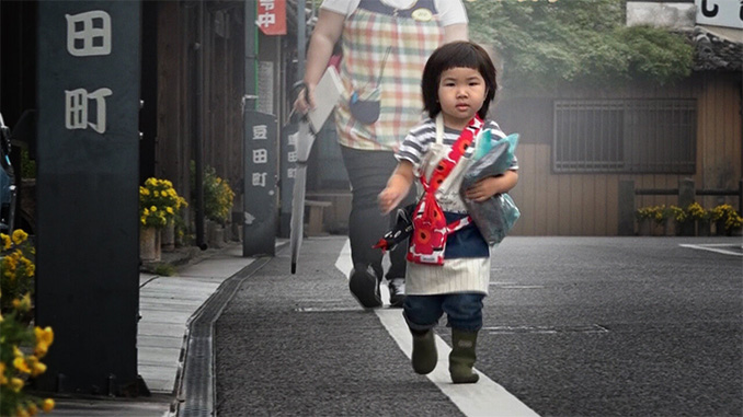Now on Netflix, <i>Old Enough</i>'s Japanese Toddler Adventures Make for TV's Cutest Reality Show