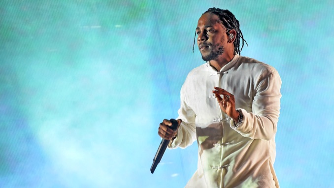 Kendrick Lamar Reveals New Album Title, Release Date
