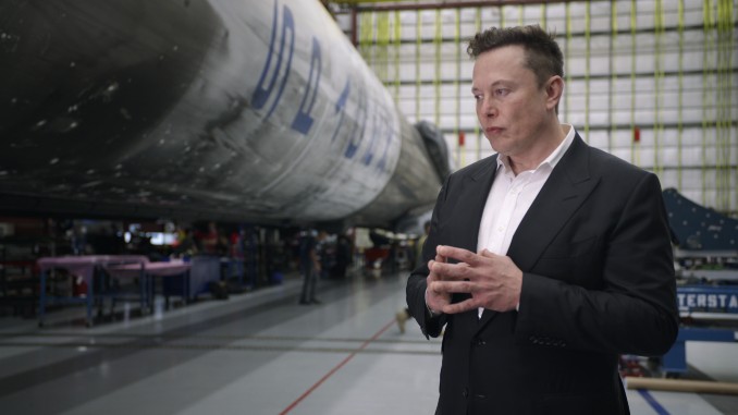 Compelling SpaceX Documentary <i>Return to Space</i> Worships at the Altar of Elon Musk