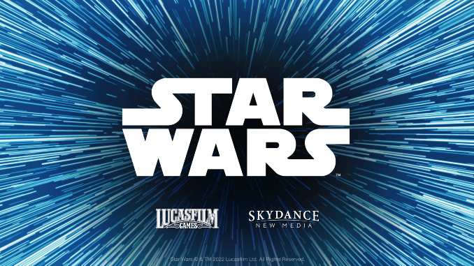 A New Star Wars Game in Development From Amy Hennig
