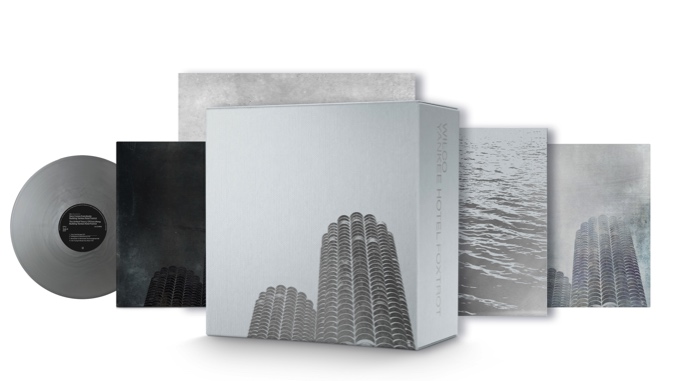 Nonesuch Announces <i>Yankee Hotel Foxtrot</i> 20th Anniversary Editions