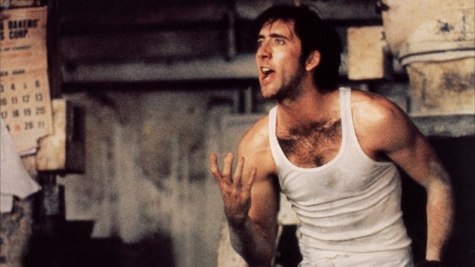 We Need to Talk about How Hot Nicolas Cage Is in <i>Moonstruck</i>