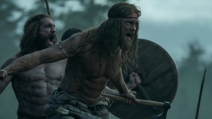 Bloody and Brutal, <i>The Northman</i>'s Viking Revenge Story Meets Its Epic Expectations