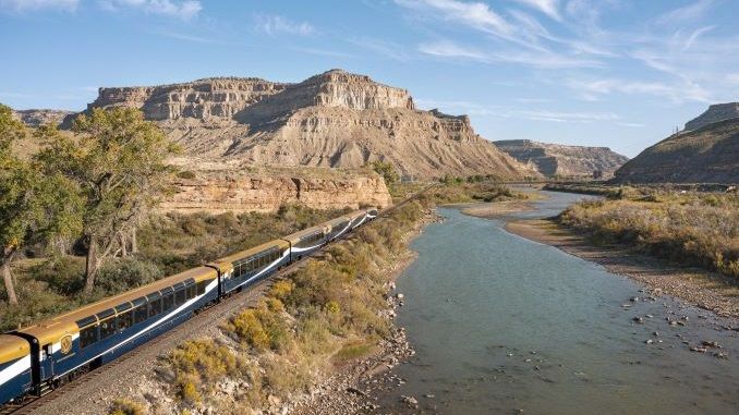 Rocky Mountaineer's Scenic Train Routes Launch Their 2022 Season