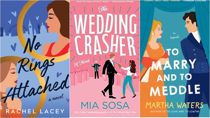 The Best New Romance Novels of April 2022