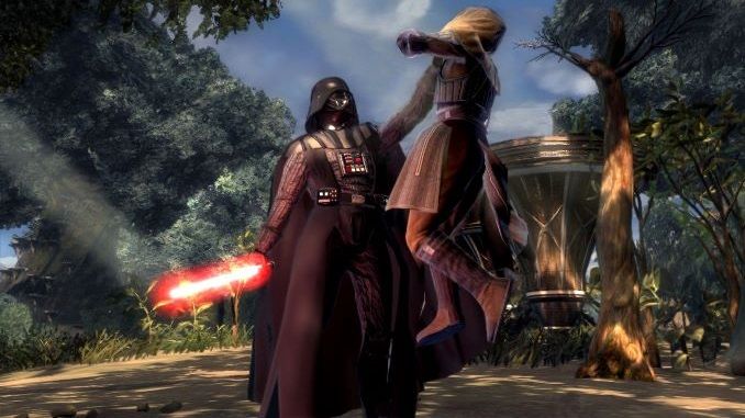 Vader Unleashed: Why <i>The Force Unleashed</i>'s First Level Is an All-Time Great