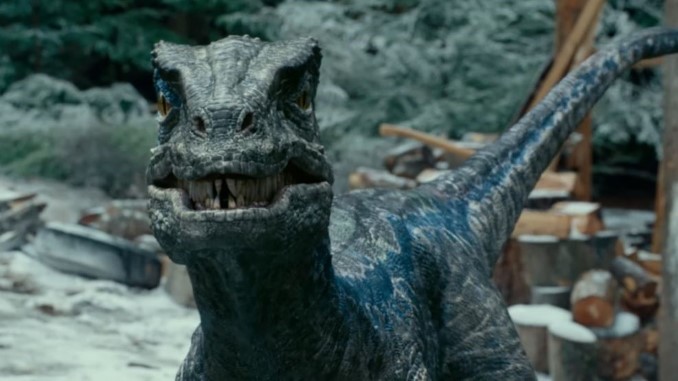 New <i>Jurassic World Dominion</i> Trailer Promises "Biggest Carnivore This World Has Ever Seen"