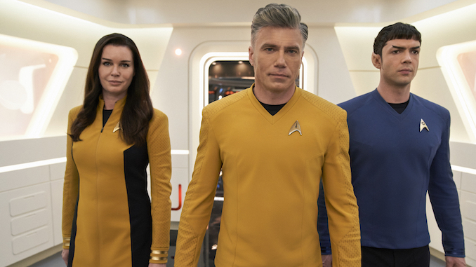 <i>Star Trek: Strange New Worlds</i> Is an Action-Packed Love Letter to the Original Series