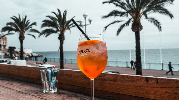 Why Aperol Spritz Is Having a Moment&#133; Again