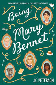 being mary bennet cover.jpeg