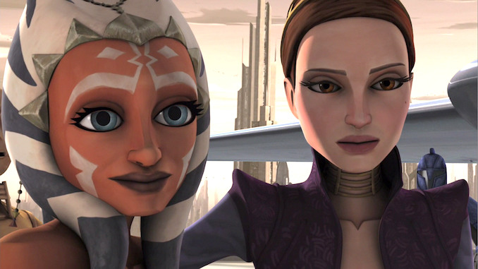 How <i>The Clone Wars</i> Elevated Its Women While the Skywalker Saga Failed Them