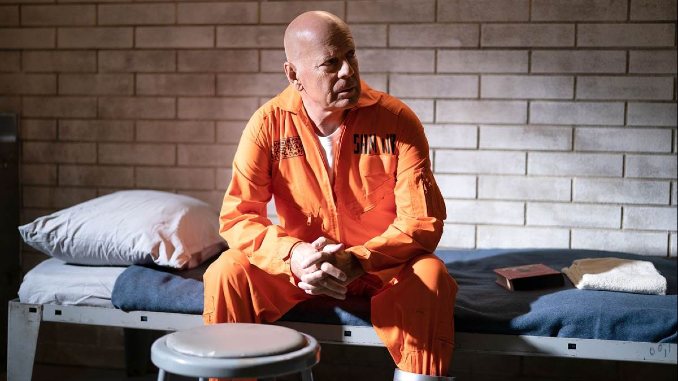 Bruce Willis Has a So-Bad-It's-Good VOD Goodbye with <i>Corrective Measures</i>