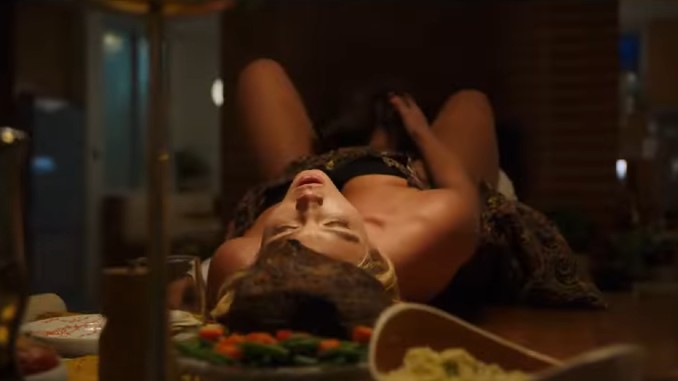 Florence Pugh and Harry Styles Go to Town on Each Other in <i>Don&#8217;t Worry Darling</i> Trailer