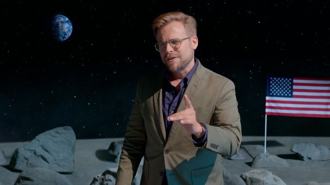 Exclusive: Watch the First Trailer for <i>The G Word with Adam Conover</i>