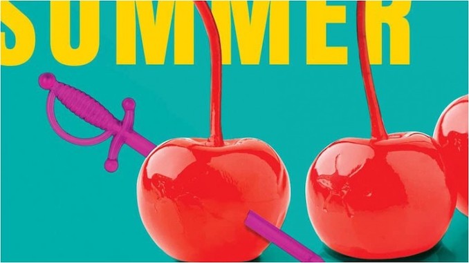 Breezy Romantic Thriller <i>My Summer Darlings</i> Takes Summer Obsession to New Heights
