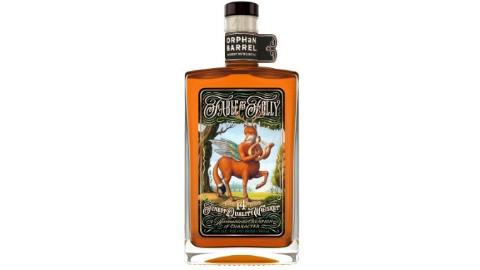 Orphan Barrel Fable & Folly American Whiskey Review