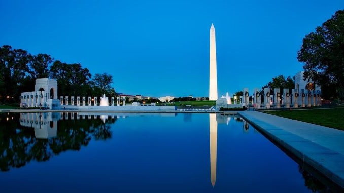 You Don't Have to Be a Patriot to Love Washington, D.C.