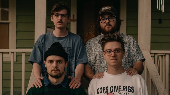 Camp Trash Announce Debut Album <i>The Long Way, The Slow Way</i>, Share "Let It Ride" Video