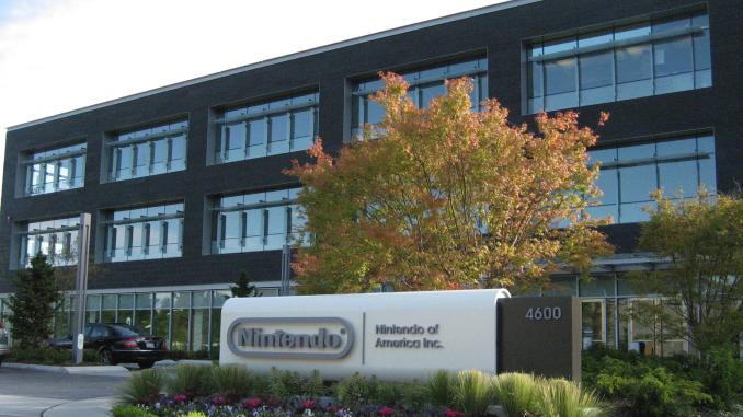 Nintendo of America Is The Latest Company With Employee Complaints