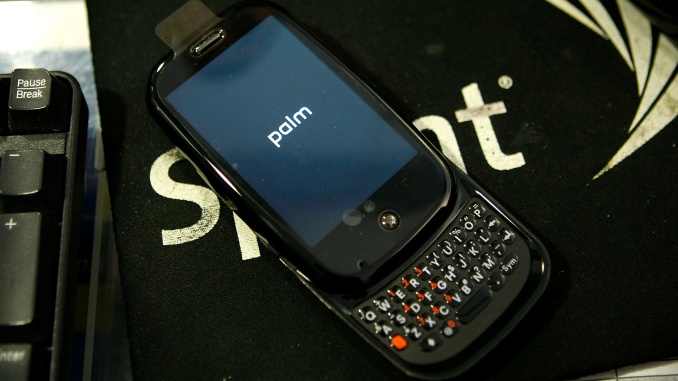 Pre-Cognition: Remembering Palm's Best and Final Smartphone 10 Years Later