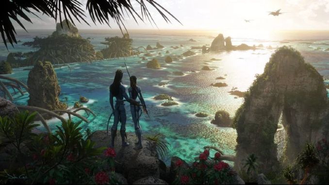 Avatar: The Way of Water Trailer Sees James Cameron&#8217;s Much-Awaited Return to Pandora
