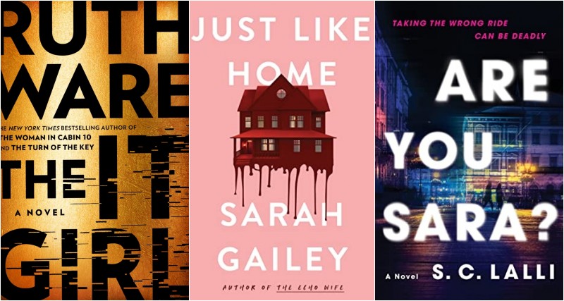 8 Must-Read New Thrillers for Summer 2022