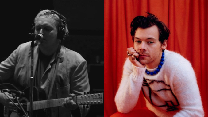 Watch Arcade Fire Cover Harry Styles Smash "As It Was"