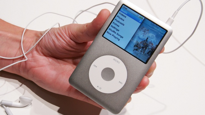 In Memory of the iPod: The Most Underappreciated Apple Device