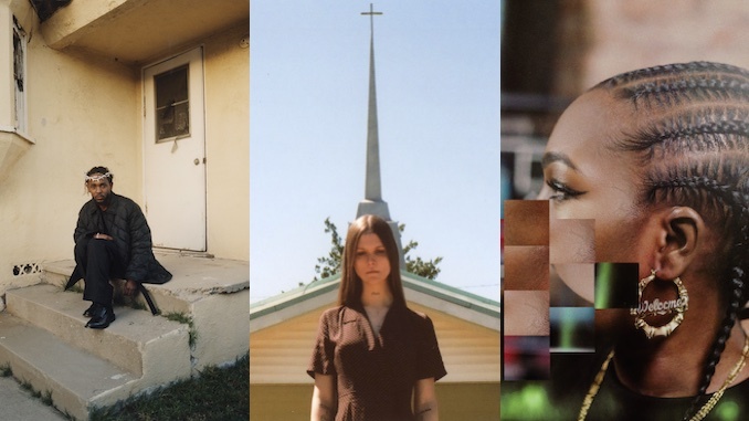 10 New Albums to Listen to Today