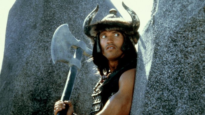 <i>Conan the Barbarian</i> at 40: Remembering the Movie that Made Arnold Schwarzenegger